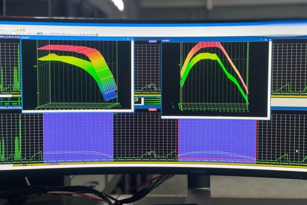 Softwareoptimierung ECU Chiptuning